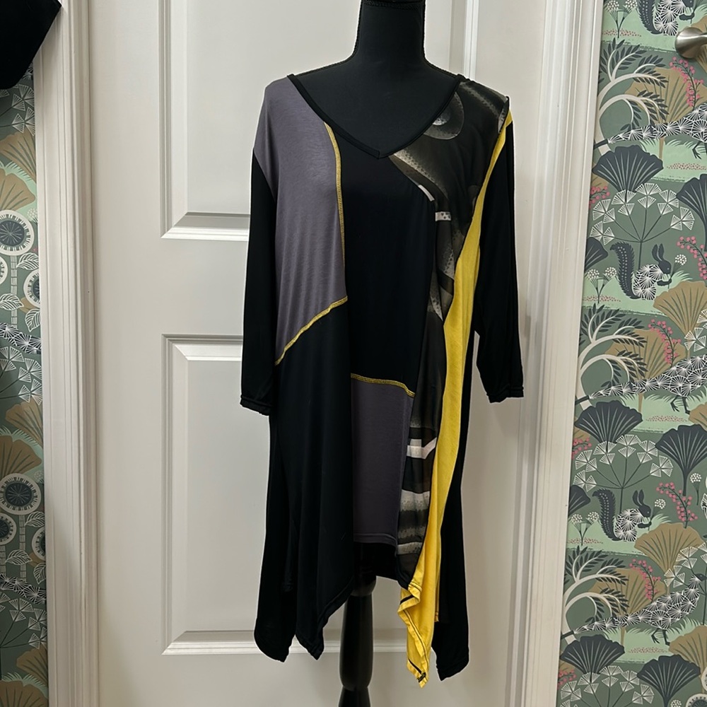 NWOT Aster Tunic 1X